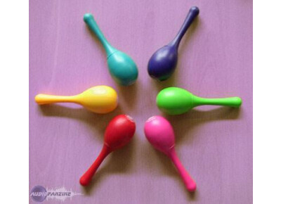 Latin Percussion Pack Mini maracas