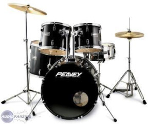 Peavey International II Drum Kit