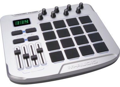 M-Audio Trigger Finger