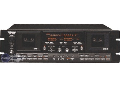 Tascam DA-302