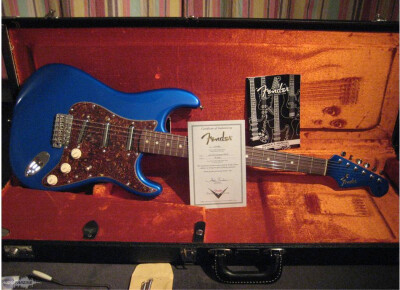 Fender Custom Shop '65 NOS Stratocaster