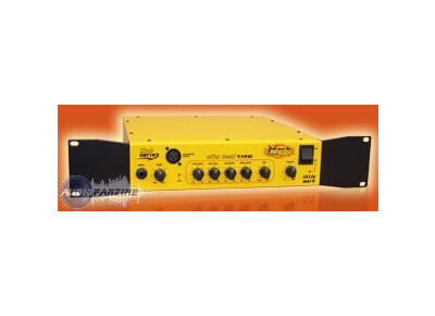 Markbass Little Mark