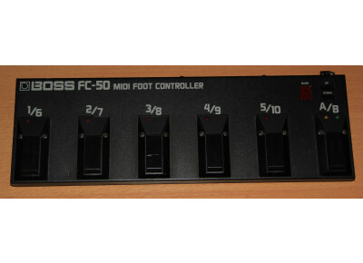 Boss FC-50
