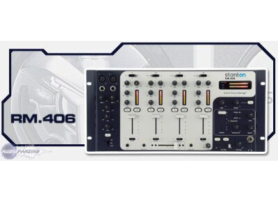 Stanton Magnetics RM.406