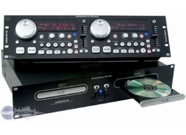 American Audio MCD-810