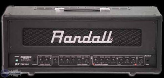 Randall RH200SC