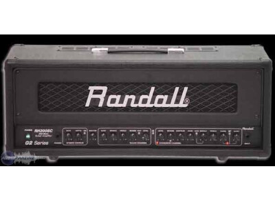 Randall RH200SC