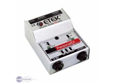 Etek Personal DI