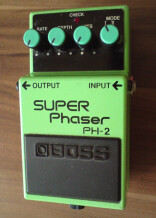 Boss PH-2 SUPER Phaser