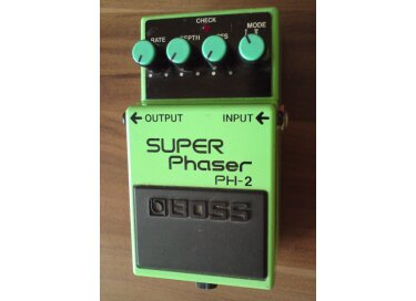 Boss PH-2 SUPER Phaser