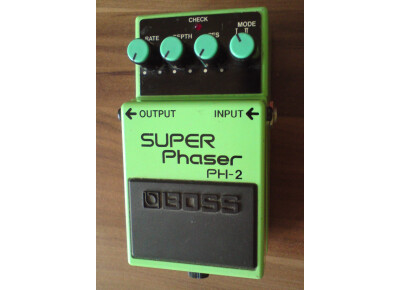Boss PH-2 SUPER Phaser