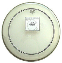 Remo Powerstroke 3 clear 22"