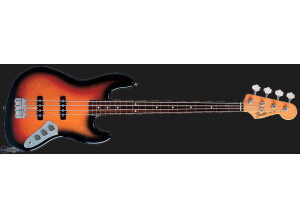 Fender Jaco Pastorius Fretless Jazz Bass