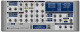 Le Lotus Bleu Retro Rocket
