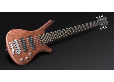 Warwick Pro Corvette Bubinga 6