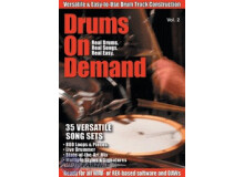 Hobby Horse Productions Drums On Demand Volume 2