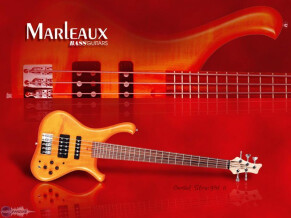 Marleaux Bass Consat Straight II 5C