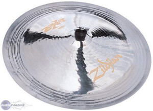 Zildjian ZXT Titanium China 18''