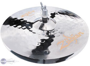 Zildjian ZXT Titanium Rock HiHat 14''