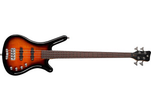 Rockbass Corvette Classic 4