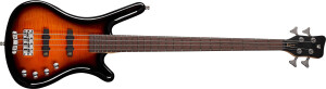 Rockbass Corvette Classic 4