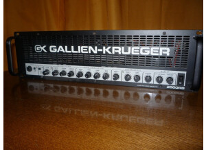 Gallien Krueger 2000RB