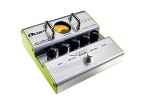 Ashdown Dual Band Compression