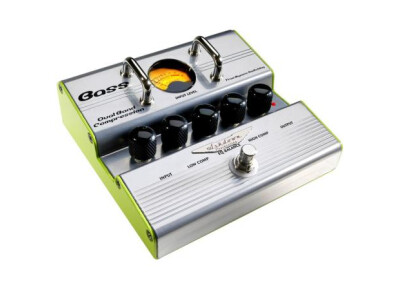 Ashdown Dual Band Compression