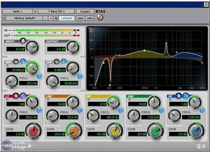 Digidesign Eq III