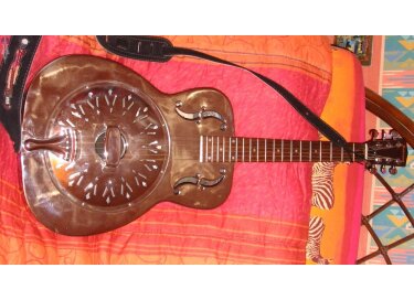 Johnson Guitars MG-10