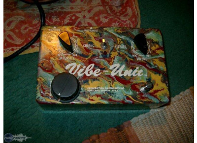 Prescription Electronics Vibe Unit