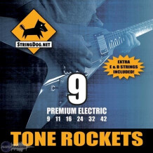 StringDog.net Tone Rockets Premium Electric
