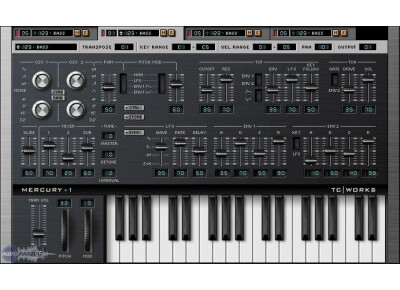 TC Electronic Mercury-1