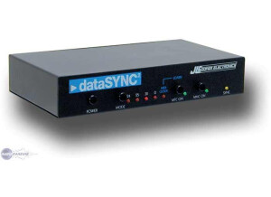 JL Cooper Electronics dataSYNC 2