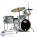 See the photo of the DW Drums Mini Pro DW Drums Mini Pro