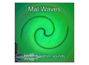 Kreativ Sounds MALWaves - Exotic Malström Sounds