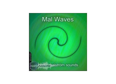 Kreativ Sounds MALWaves - Exotic Malström Sounds