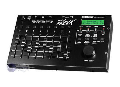 Kenton Control Freak