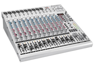 Behringer Eurorack UB2442FX-Pro