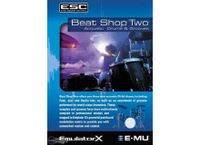 E-MU Beat Shop Two