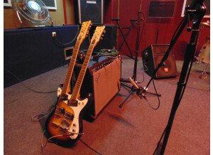 Mosrite Joe Maphis Double Neck