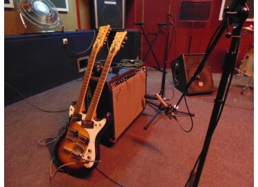 Mosrite Joe Maphis Double Neck