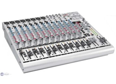 Behringer Eurorack UB2222FX-Pro