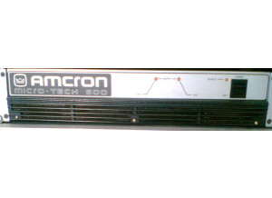 Amcron Micro-Tech 600