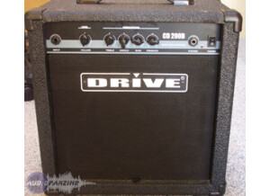 Drive CD 200B