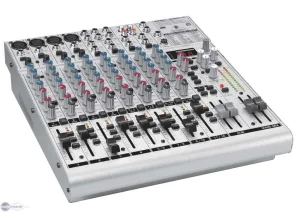 Mesa De Som Behringer Ub502 Eurorack Mixer 5 Canais Mesa De Som Behringer Ub502 Eurorack Mixer 5 Canais