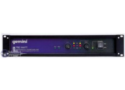 Gemini DJ XPB-750