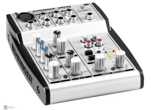 Table de mixage Behringer Xenyx X1204 USB occasion Table de mixage Behringer Xenyx X1204 USB occasion