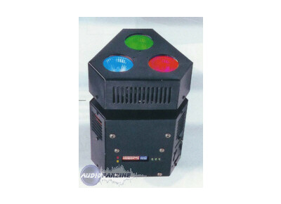 Boost Projecteur Dmx Wash Truss