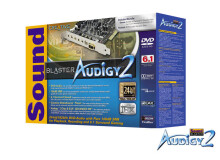 Creative Labs Sound Blaster Audigy 2